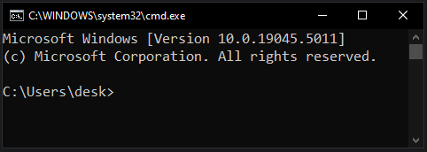 cmd